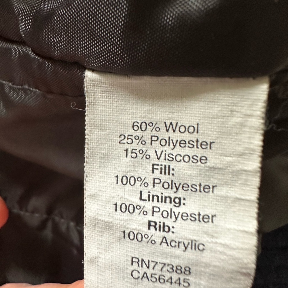 J. Crew Varsity Bomber Jacker - image 3